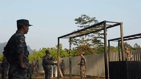 “这是我见过最好的兵!”