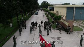 “这是我见过最好的兵!”