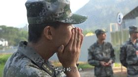 “这是我见过最好的兵!”