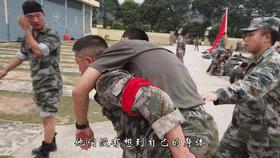 “这是我见过最好的兵!”