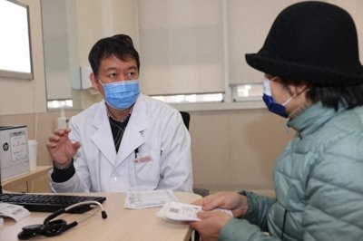 ​全国政协委员李海潮：着眼痛点 “医”心建言