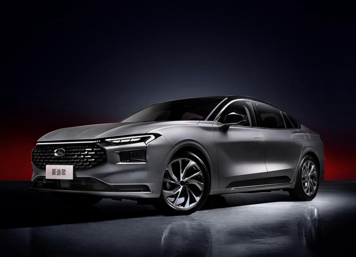 福特taurus价格(全新一代福特金牛座实车曝光)