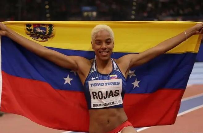 罗哈斯三级跳多高（三级跳世界纪录多少米）(图1)