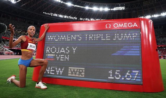 罗哈斯三级跳多高（三级跳世界纪录多少米）(图2)