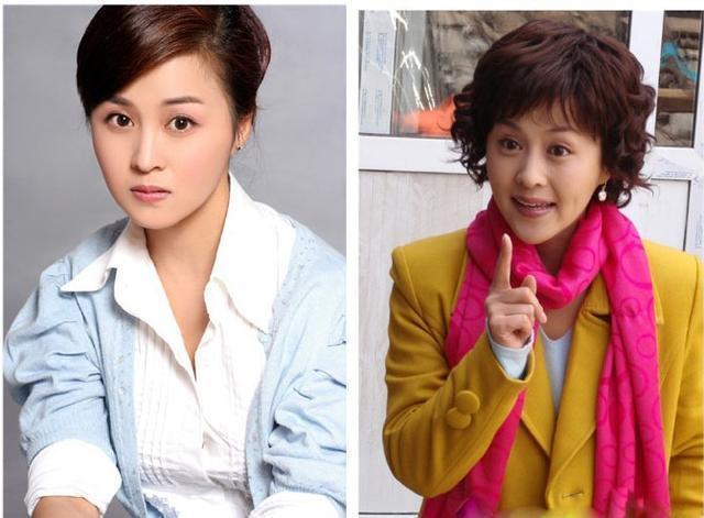 当年她给赵薇做配角,靠自己30岁成亿万富婆,39岁比赵薇美