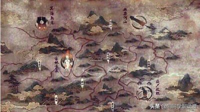 ​不良人玄冥教四大尸祖图片（玄冥教四大尸祖）