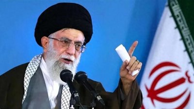 ​全世界最神秘、从不出国不坐次席的传奇人物：哈梅内伊！