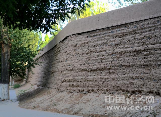 甘肃嘉峪关悬壁长城介绍（探访嘉峪关石关峡之悬壁长城）(7)