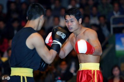 ​散打和拳击哪个厉害