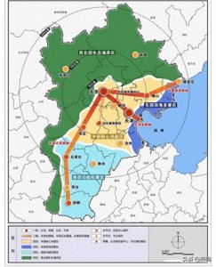 ​建设京津冀世界级城市群，为新发展格局提供新动力