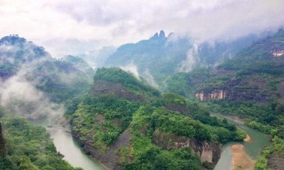 ​武夷山六日游攻略