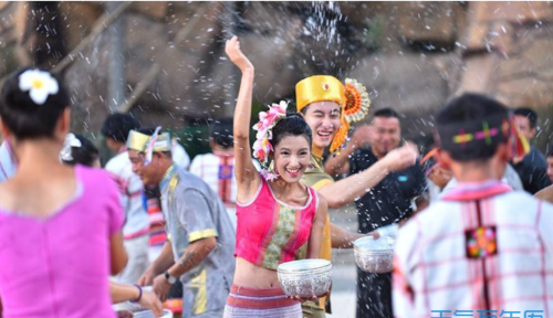 2821年云南泼水节是几月几日