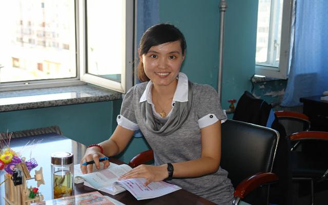 女教师张丽莉个人简历（80后最美教师张丽莉）(4)