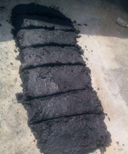 ​面煤不用土怎么做成煤块,煤矿诗歌散文随笔