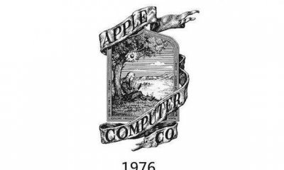 ​苹果logo的由来和含义,乔布斯苹果标志的由来