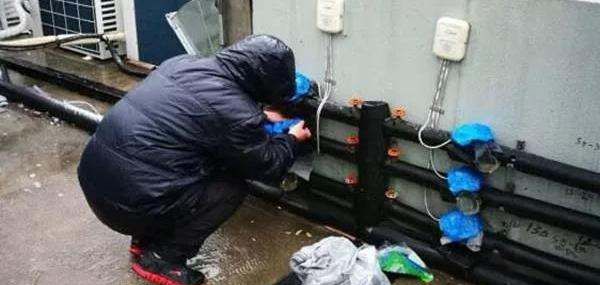 冬天无塔供水上冻怎么办,无塔供水压力罐防冻吗图2