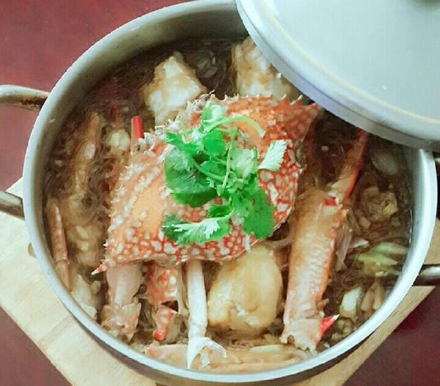 螃蟹的正确各种做法（配料简单味道足）(4)