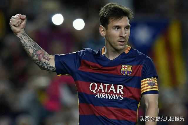 梅西为什么要告别巴萨（巴萨宣布和梅西分道扬镳）(1)