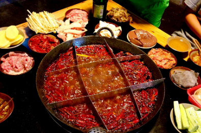 豆腐买回来要用水泡,吃火锅的时候喝什么饮料刮油图1