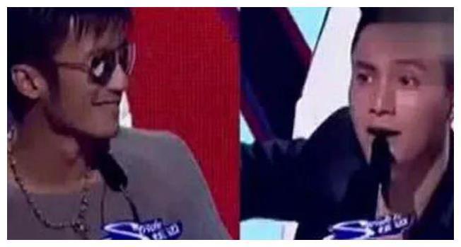 当年陈坤为何拿耳机砸谢霆锋，何炅尴尬解围，二人之后却再无同台