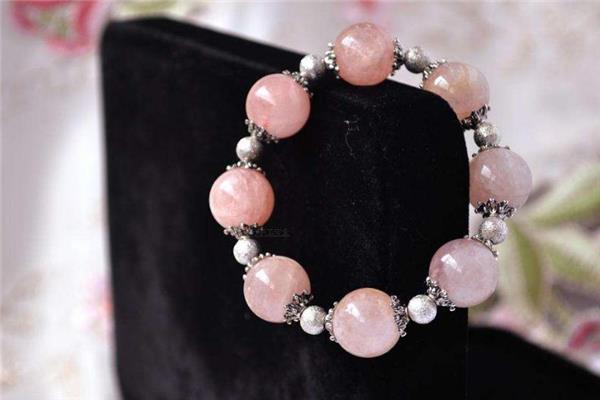 摩根石是哪种宝石 网红戒指材质