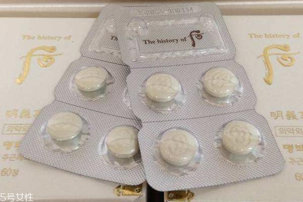 美白丸真的能美白吗 不是美白神药