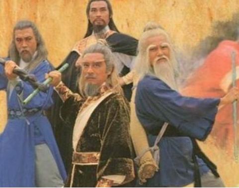 东邪西毒南帝北丐中神通都是谁（东邪西毒南帝北丐中神通的简介）