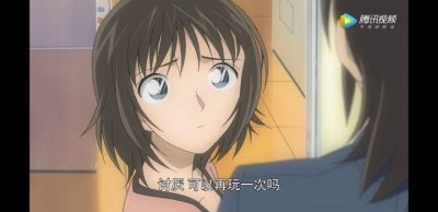 ​名侦探柯南：最容易被人忽视的七个大美女，最后一个是新一的女人