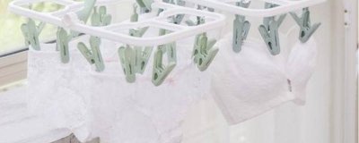 ​内衣的正确晾晒法是什么原理 内衣的正确晾晒方式