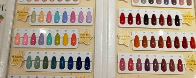 ​短指甲适合做什么款式