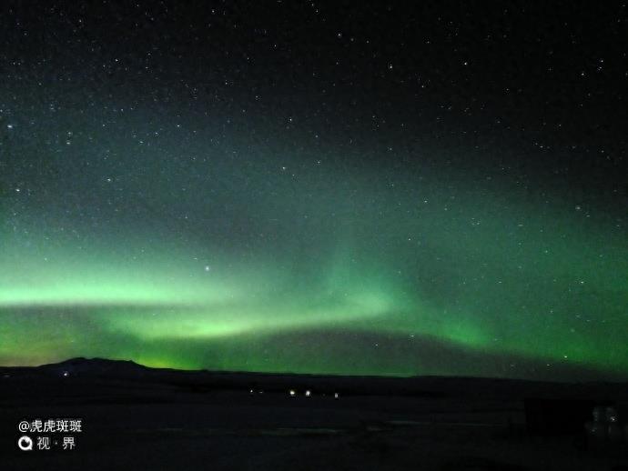 欧若拉，传说中的极光女神
