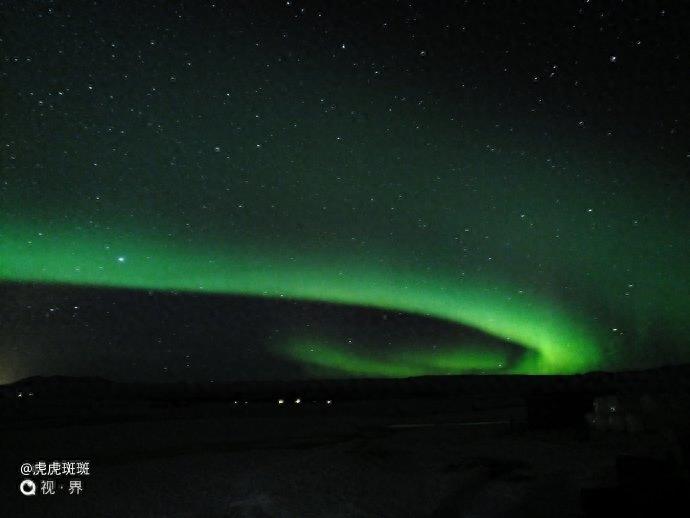欧若拉，传说中的极光女神