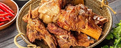 ​牛窝骨是筋还是肥肉 牛窝骨是牛筋吗