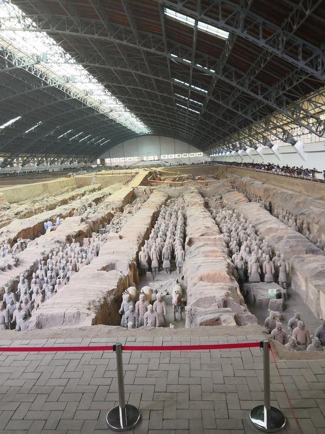 西安旅游攻略6天自由行攻略（三日自由行攻略）(22)