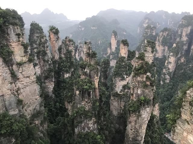 张家界凤凰旅游自由行攻略最新（张家界凤凰详细旅行攻略）(28)