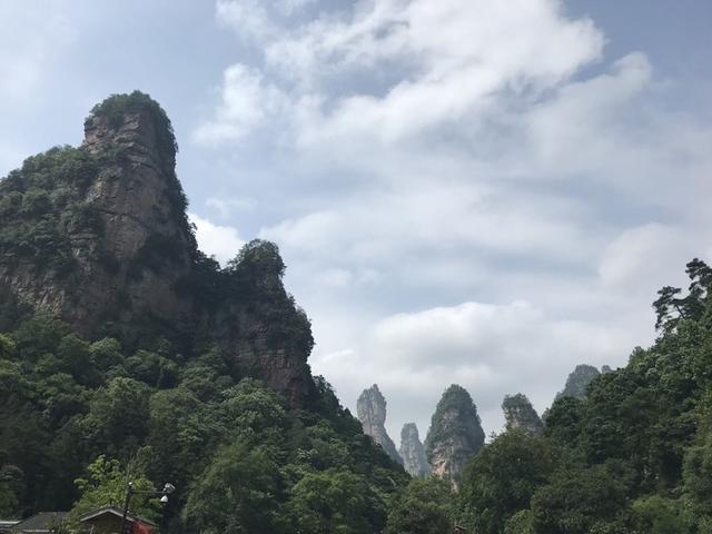 张家界凤凰旅游自由行攻略最新（张家界凤凰详细旅行攻略）(62)