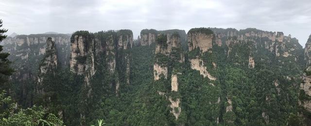 张家界凤凰旅游自由行攻略最新（张家界凤凰详细旅行攻略）(63)