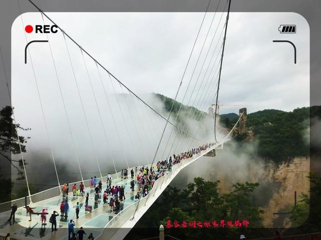 张家界凤凰旅游自由行攻略最新（张家界凤凰详细旅行攻略）(14)