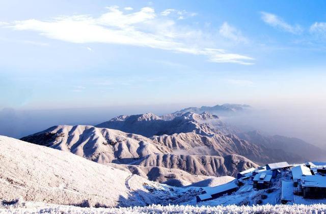 武功山旅游攻略最省力（最全武功山攻略）(14)