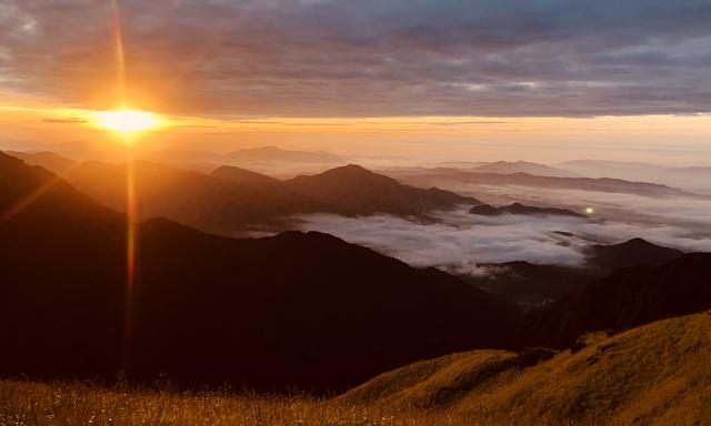 武功山旅游攻略最省力（最全武功山攻略）(13)