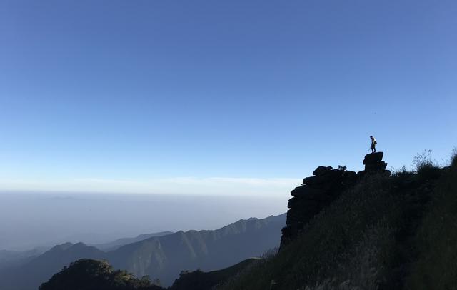 武功山旅游攻略最省力（最全武功山攻略）(1)