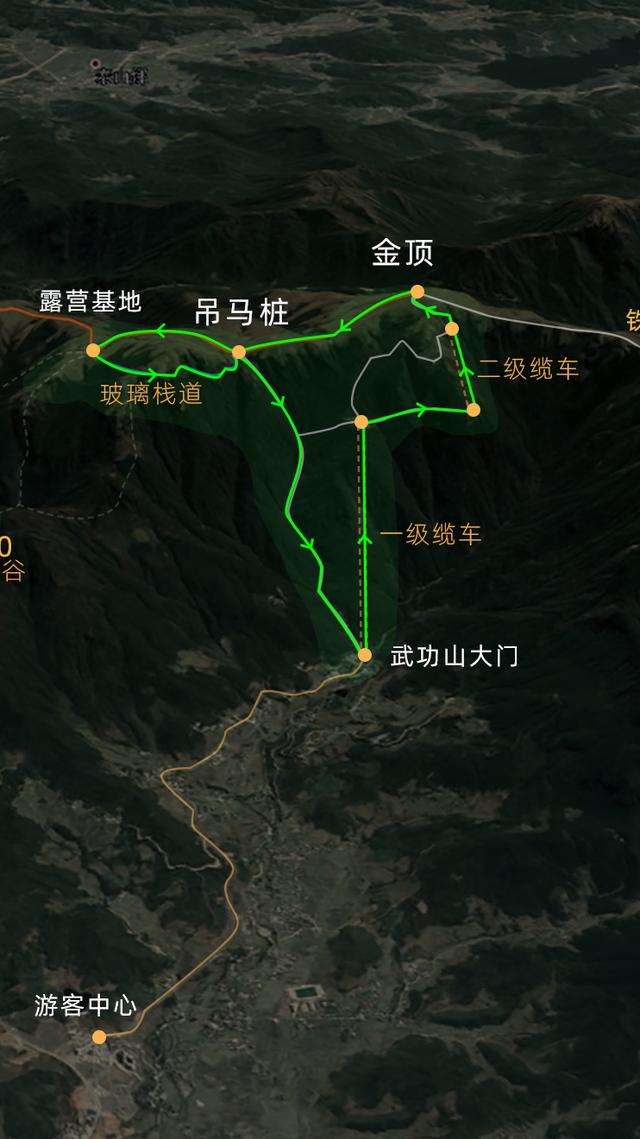 武功山旅游攻略最省力（最全武功山攻略）(5)