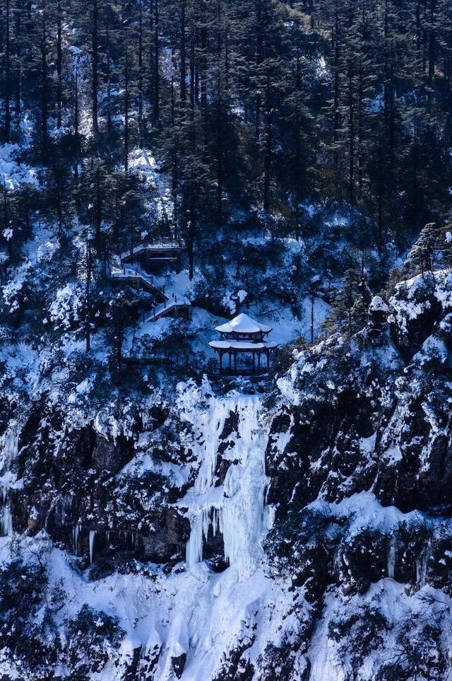 最美高铁线路旅游攻略（国内首条旅游高铁来了）(15)