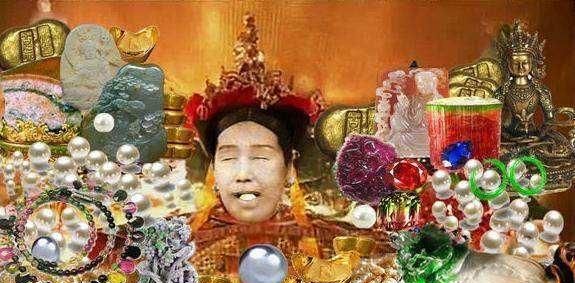 慈禧是谁的老婆，慈禧是谁老婆？图7