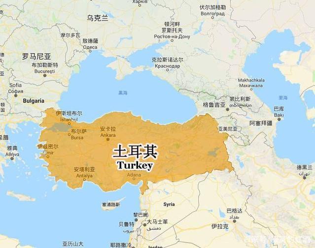 土耳其属于哪个洲(土耳其是哪个国家)