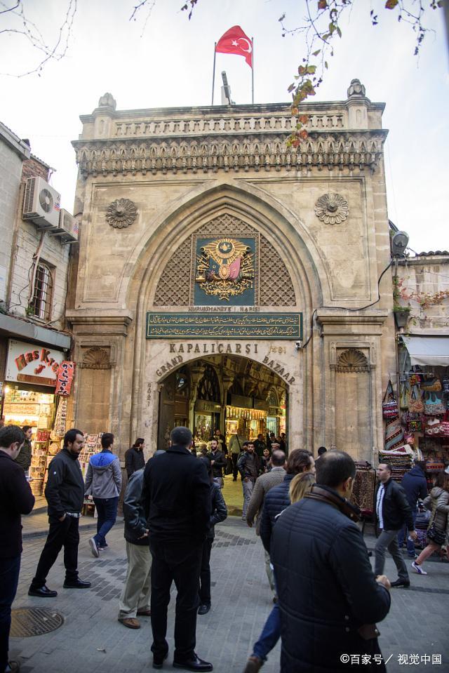 土耳其属于哪个洲(土耳其是哪个国家)