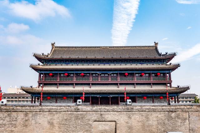 陕西旅游必去十大景点推荐 陕西十大经典旅游景点(9)