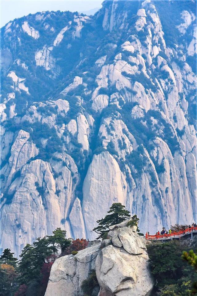 陕西旅游必去十大景点推荐 陕西十大经典旅游景点(2)