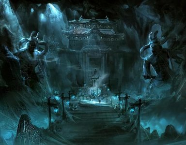 ​鬼吹灯：贯穿鬼吹灯第一部的超级BOSS蛇神到底是什么来历