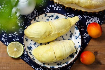 ​榴莲切开后发现没熟怎么办（榴莲切块没熟怎么处理合适）